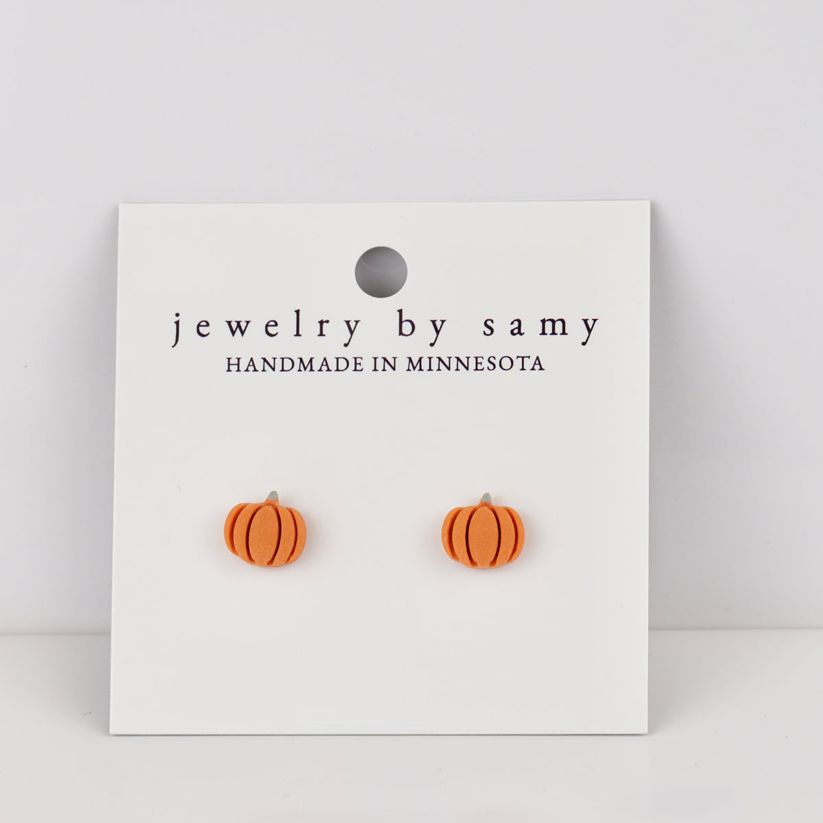 Pumpkin Studs