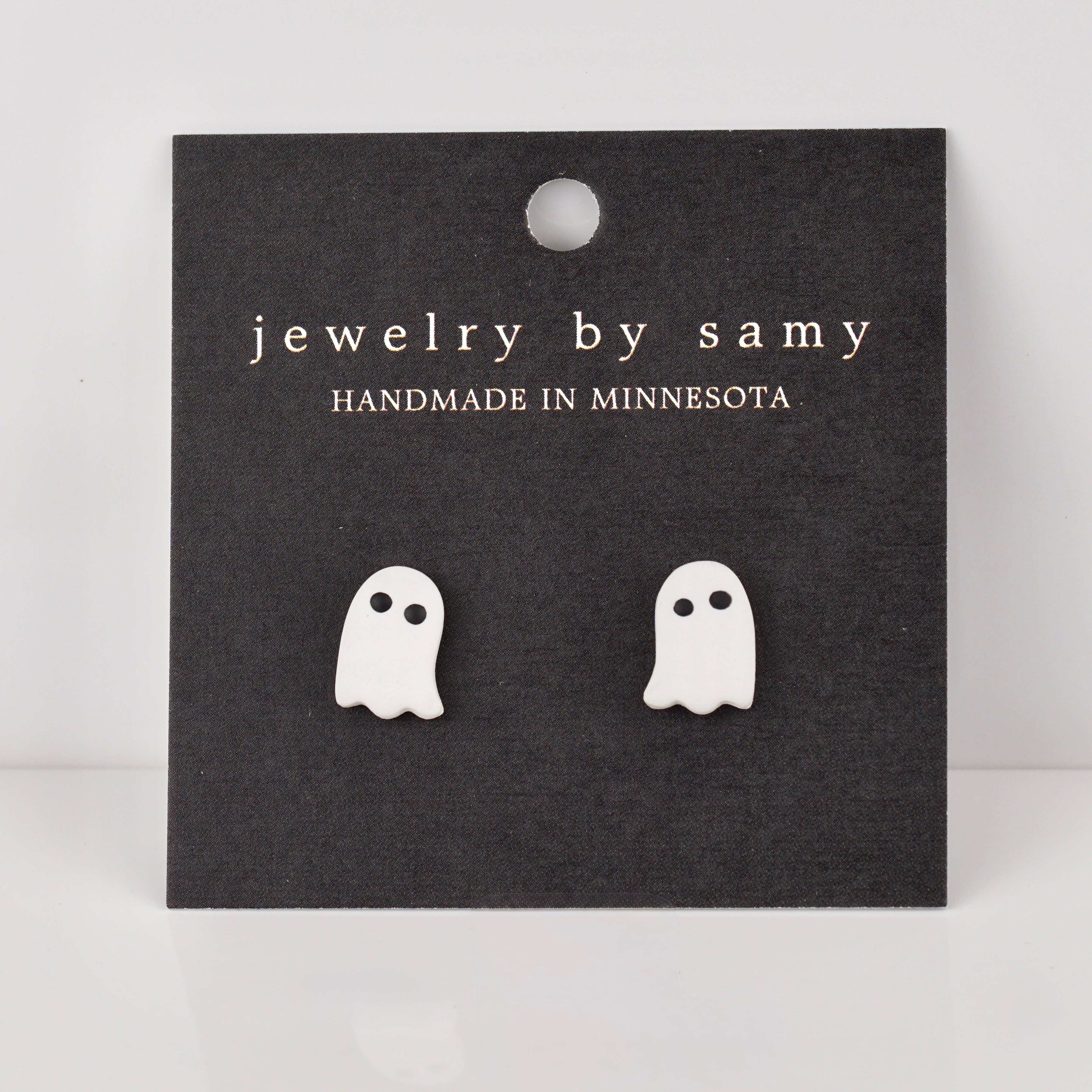 Ghost Studs