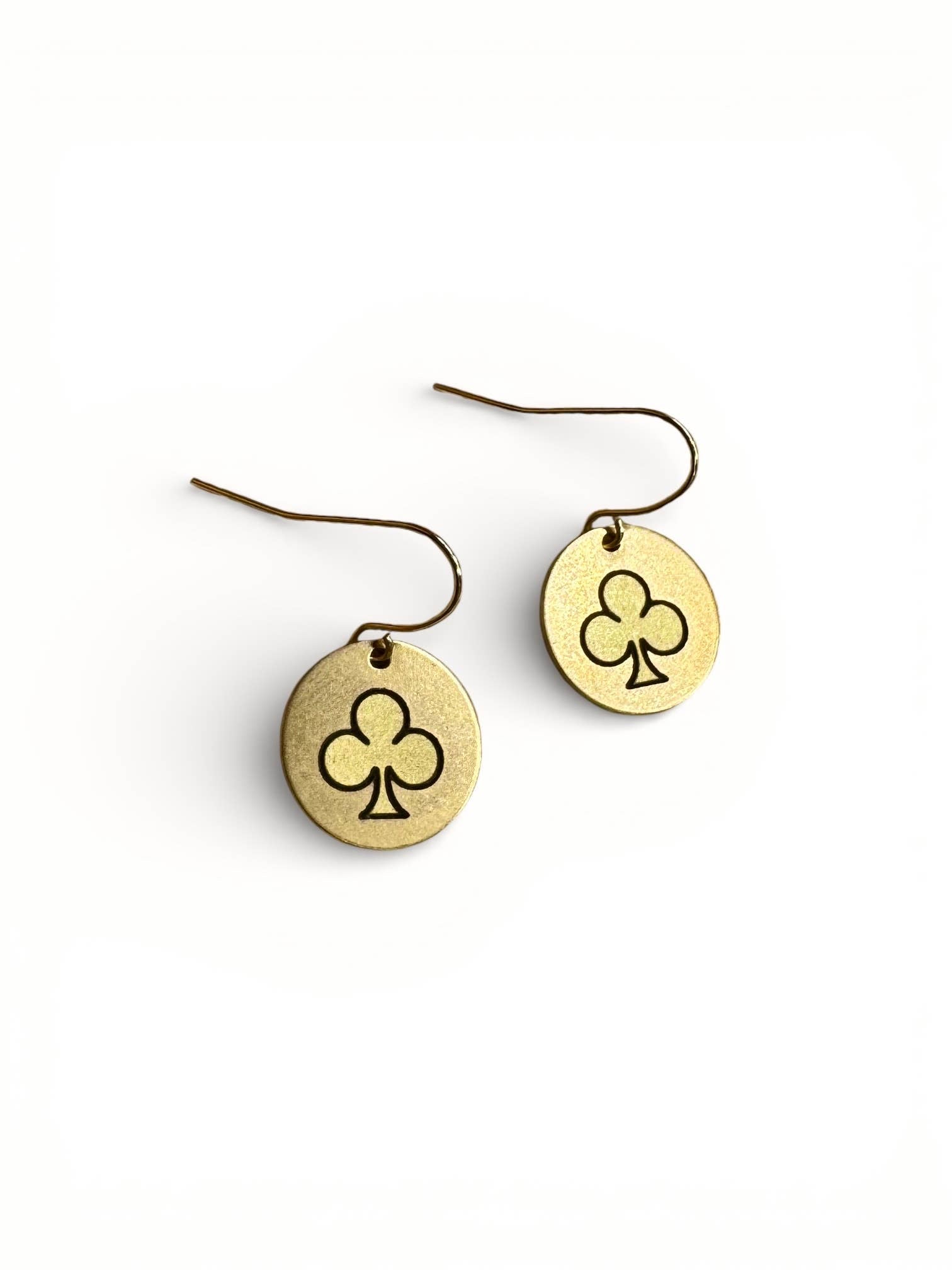 Club Earrings – Casino Jewelry Gift