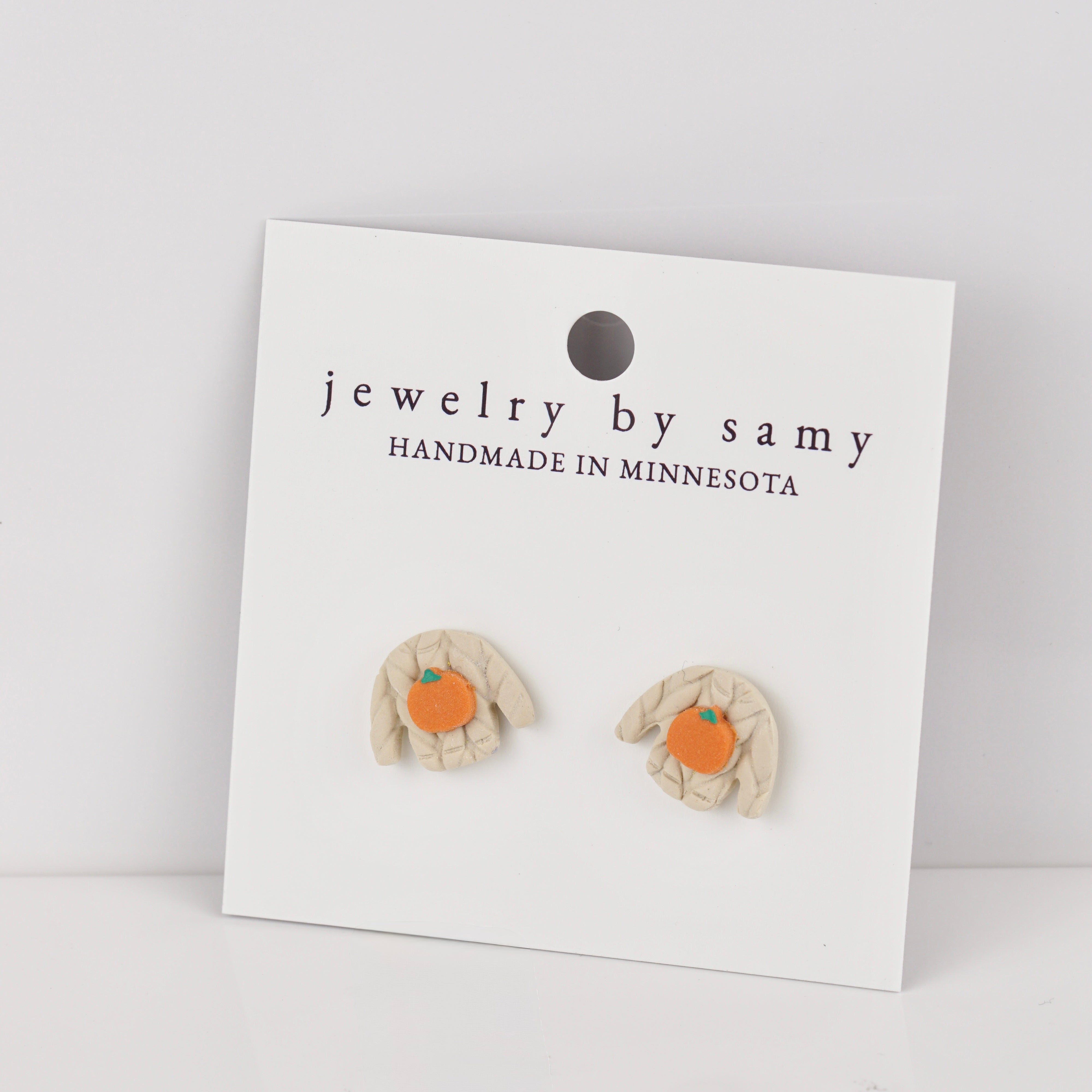 Fall Sweater Studs