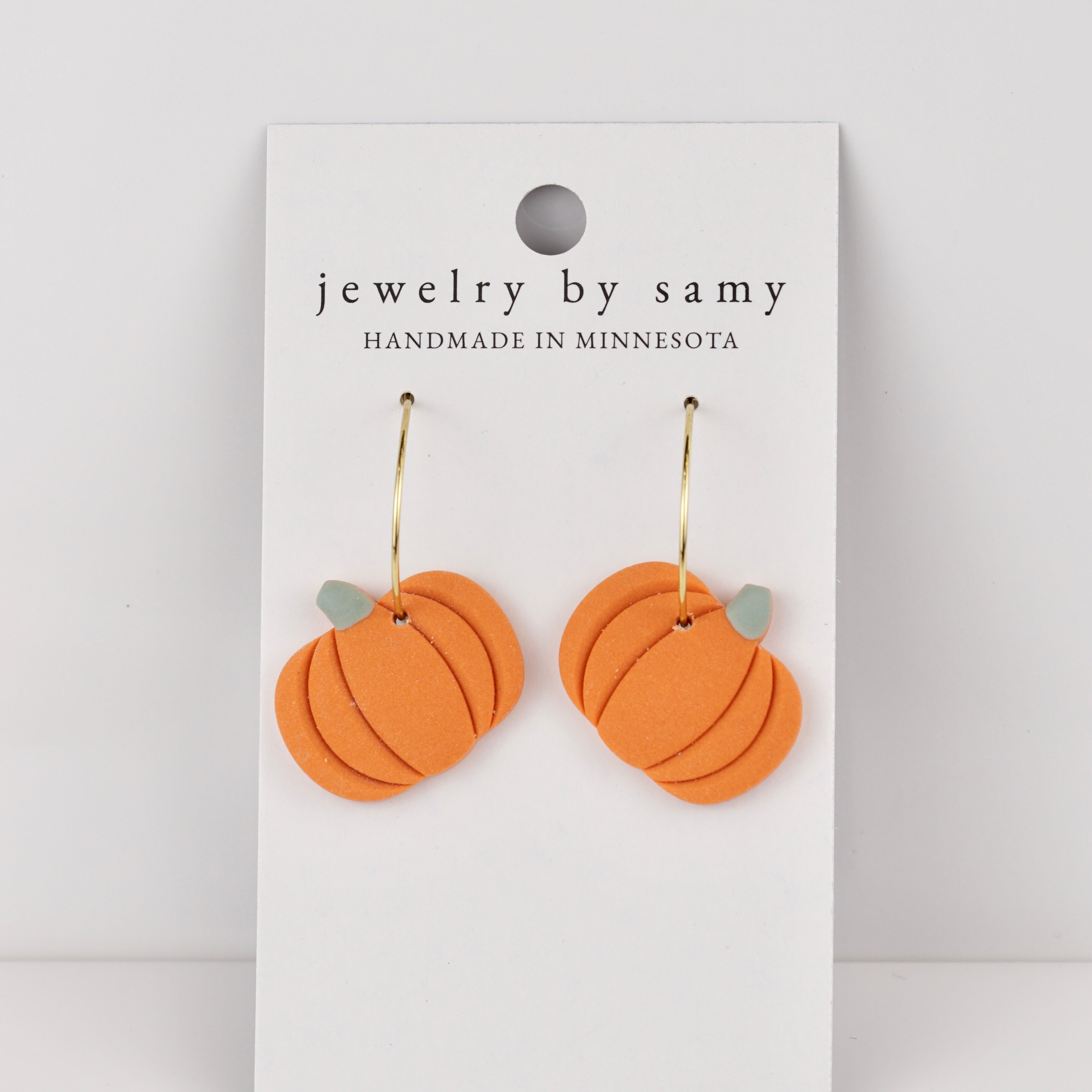 Pumpkin Hoops