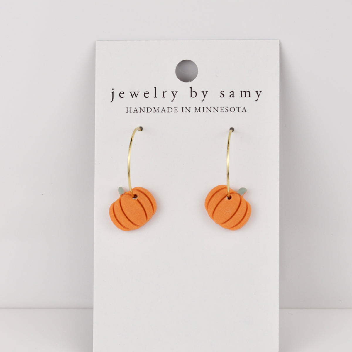 Pumpkin Hoops
