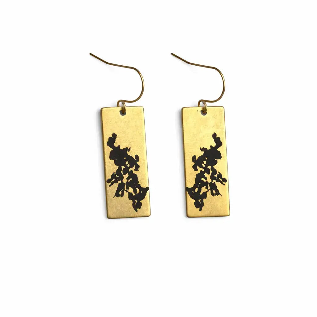 Lake Minnetonka Earrings – Minnesota Lake Jewelry Gift
