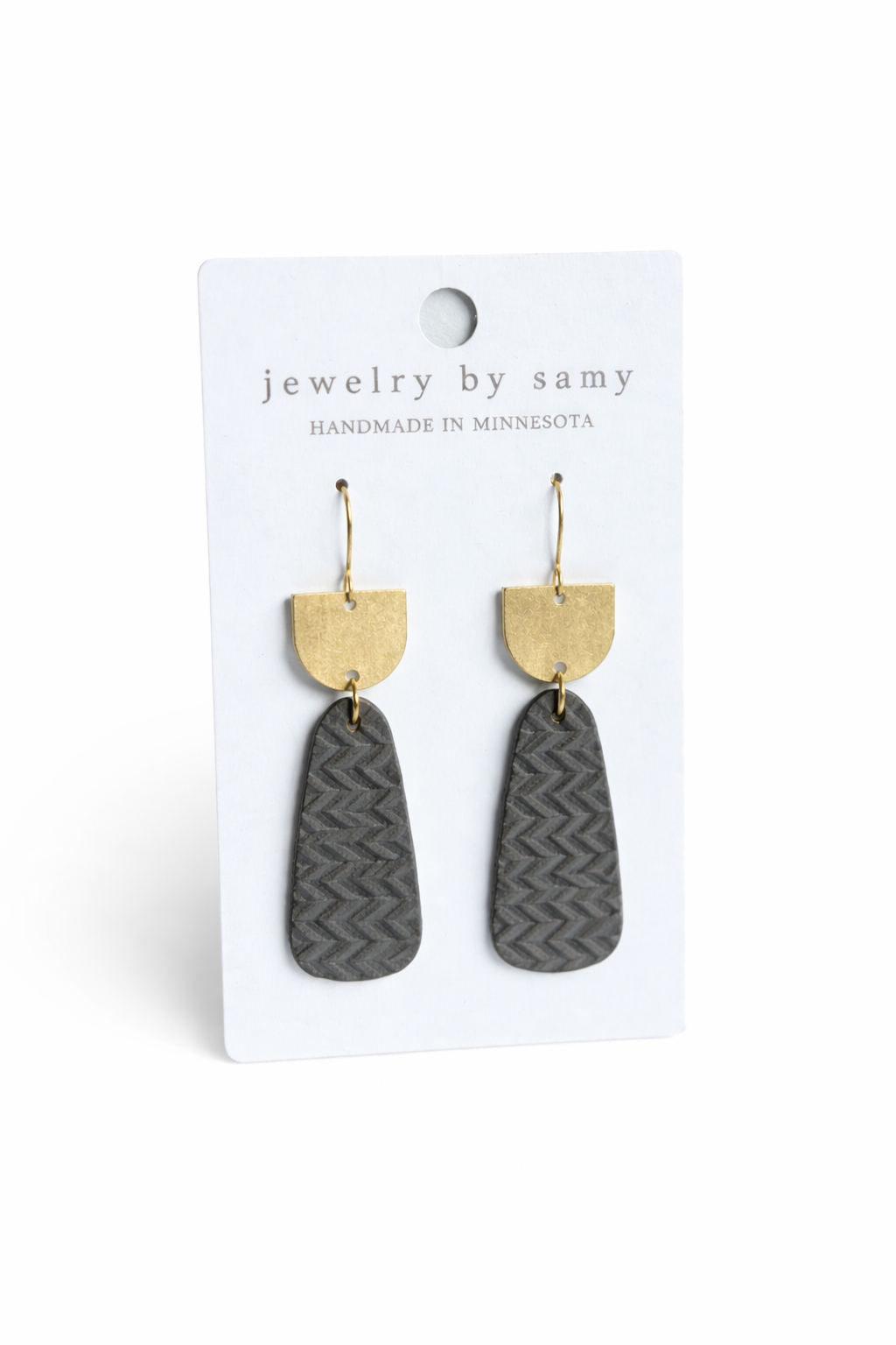 Clay Textured Drop