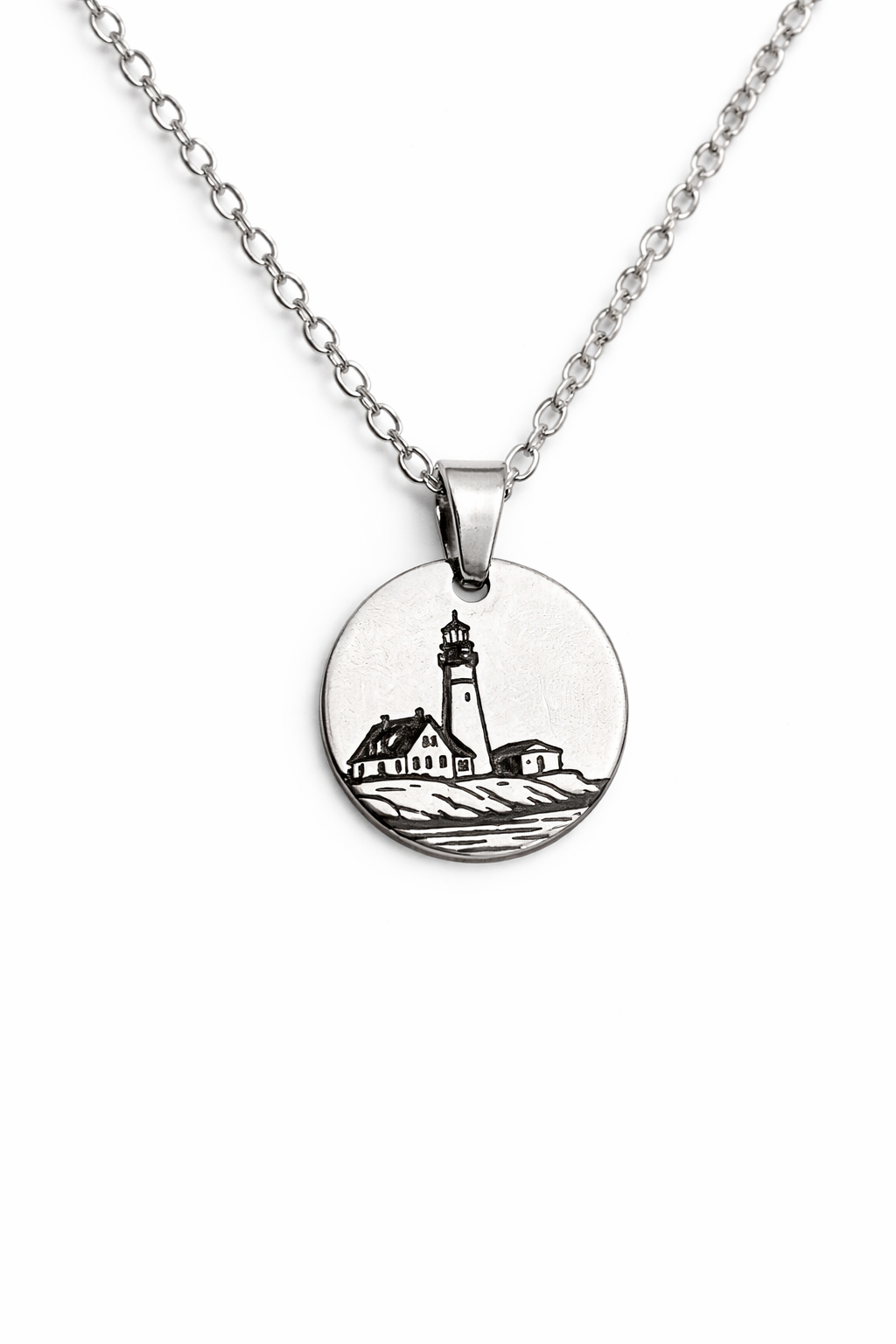 Lighthouse Necklace